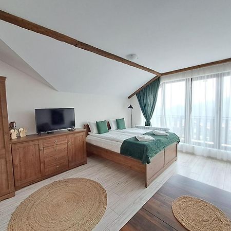 Premium Apartment In Borovets Gardens Complex Eksteriør billede