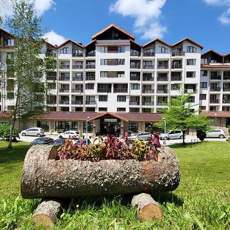 Premium Apartment In Borovets Gardens Complex Eksteriør billede