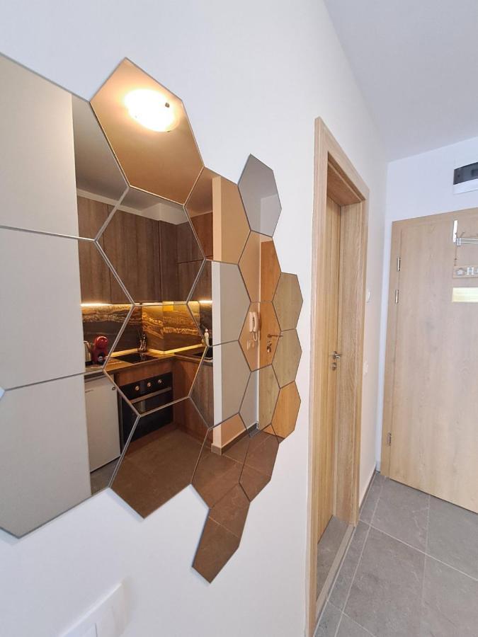 Premium Apartment In Borovets Gardens Complex Eksteriør billede