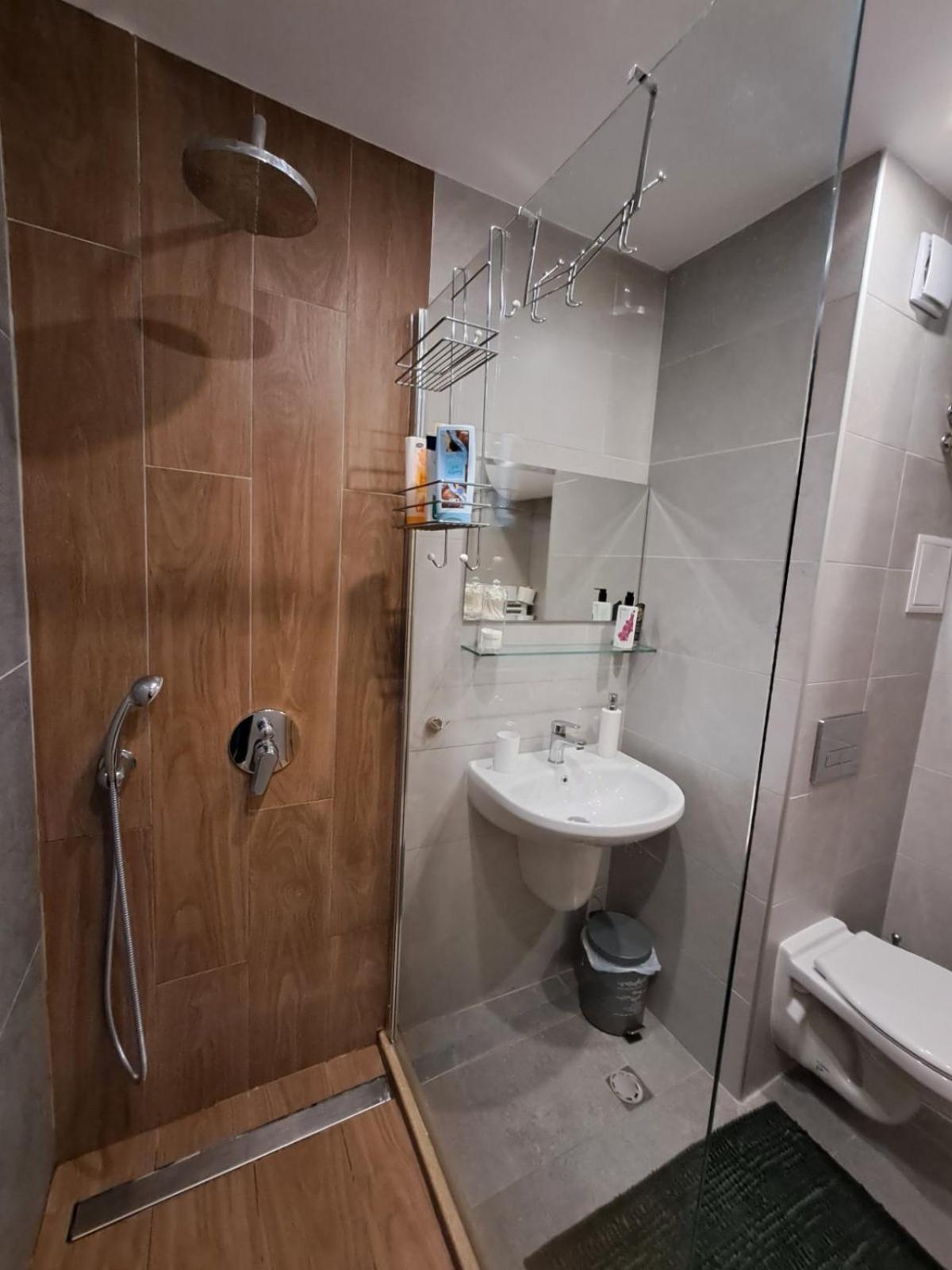 Premium Apartment In Borovets Gardens Complex Eksteriør billede